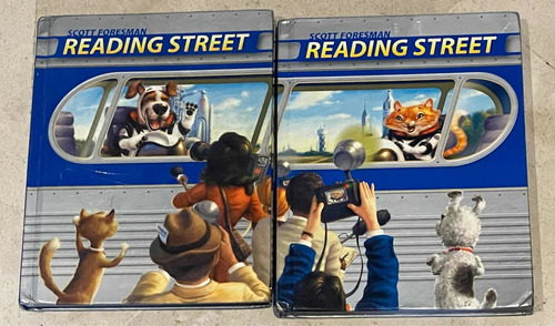 Libro Reading Street