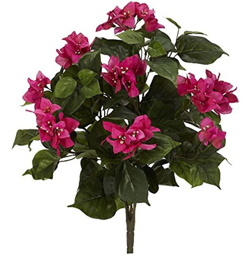 Casi Natural 20? Bougainvillea (juego De 3) Planta Artificia