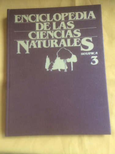 Libro Nauta - Botánica - 1 De 2