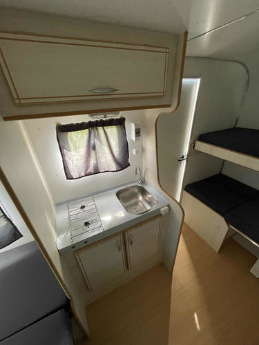 Casa Rodante 350 Para 4 Personsa Okm.