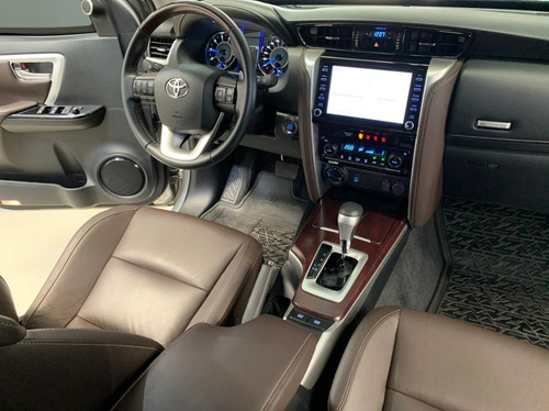 Toyota Hilux 2020 2.8 Tdi Srx Cab. Dupla 4x4 Aut Blindado