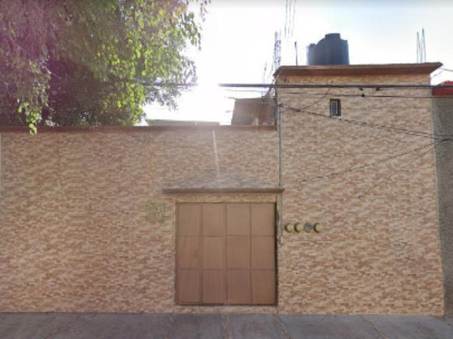 Incomparable Remate Bancario, Casa A La Venta En Gustavo A. Madero. No Creditos