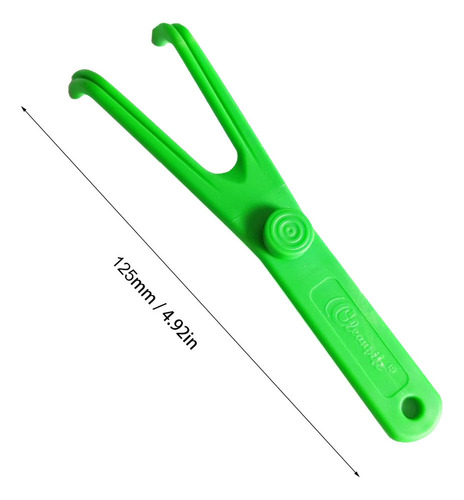 / B Soporte For Hilo Dental De 3 Pieza, Soporte For Palillos