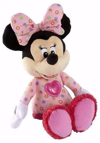 Minnie Dulces Sueños Abrazos Fisher Price Disney Origl Ckw07