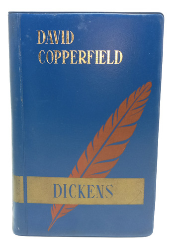 David Copperfield - Charles Dickens - Editorial Edaf - 1964