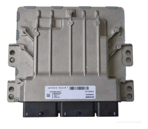 Calculadora Ecu Iny Renault Duster Nueva