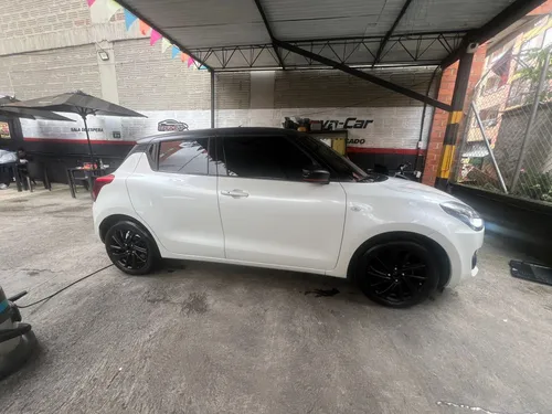 Suzuki Swift Híbrido 1.4