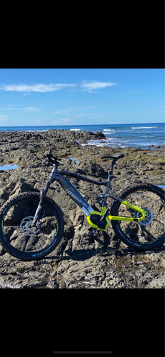 Bicicleta Haibike Fullseven 9.0 2019