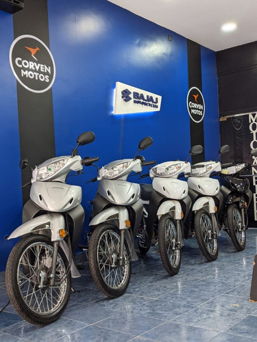 Imagen 2 de 13 de Corven Mirage 110