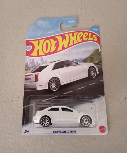 Hot Wheels Cadillac Cts-v