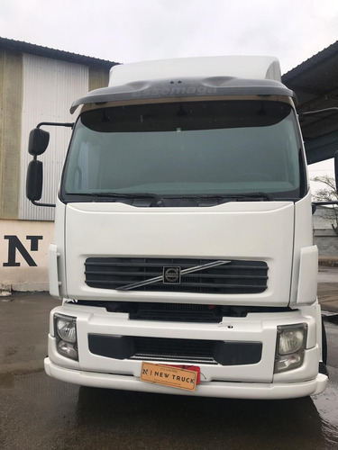 Volvo Vm 310 Leito 2010