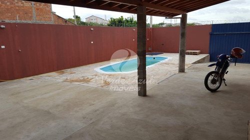 Imagem 4 de 16 de Chácara À Venda Em Residencial Santa Joana - Ch009016