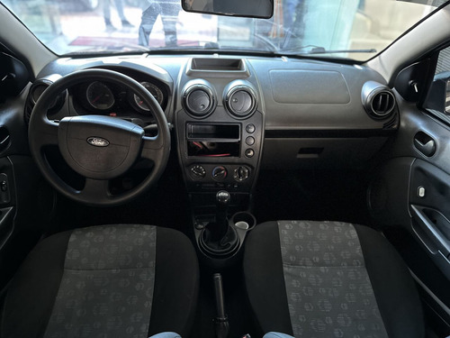 Ford Fiesta Fiesta 1.0 8V Flex/Class 1.0 8V Flex 5p