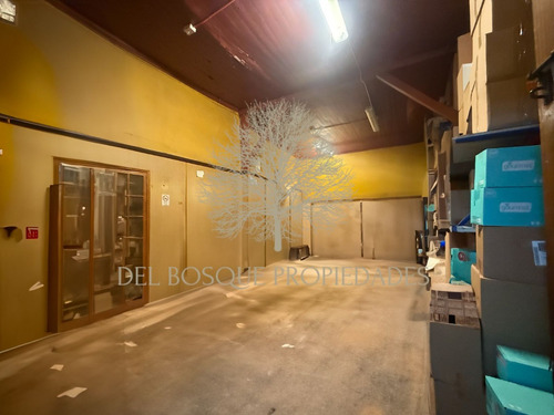 Vendo Local Comercial De 998m2 A Pasos De Matadero Franklin