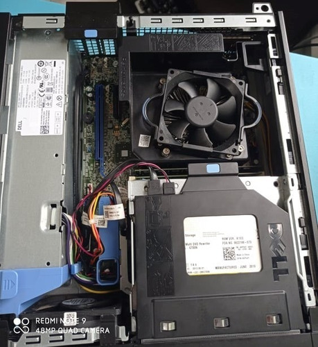 Imagen 7 de 10 de Cpu Dell Optiplex 9020 Core I5 ( 4ta Gen) Usado