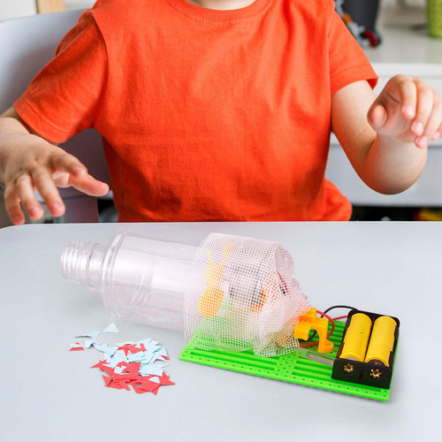 Kits De Bricolaje Para Experimentos Científicos, Aspiradora