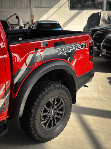 Ford Ranger Raptor