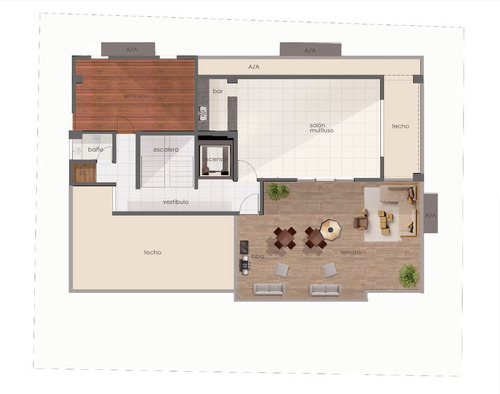 Nuevo Proyecto En Renacimiento. Apto 201