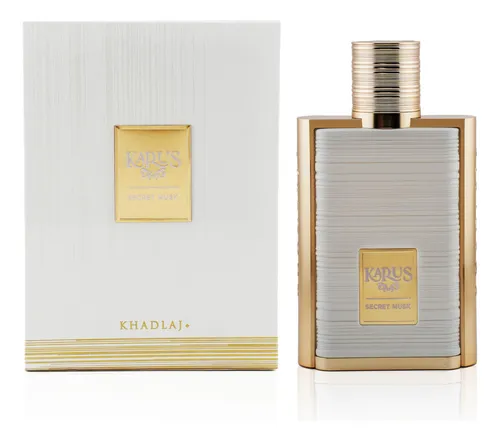 Perfume Khadlaj Perfumes Karus Secret Musk Eau De Parfum 100