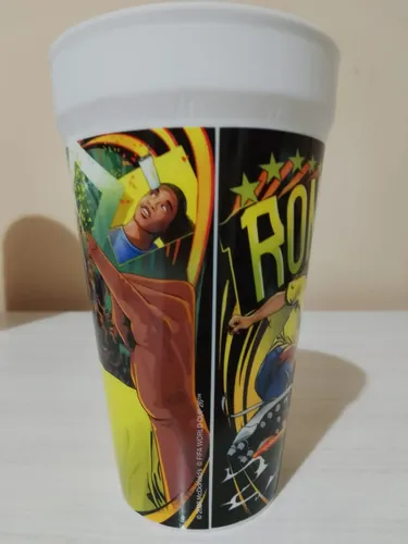 Supercopões Coleção Mcdonald's X Copa Do Mundo/ Fifa 2026