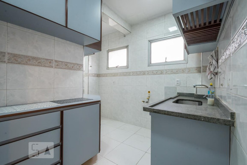 Apartamento Para Aluguel - Brooklin, 2 Quartos, 58 - 893115418