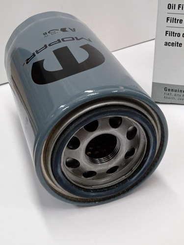 Filtro Aceite Motor Cummins 5.9 Y 6.7 Original 5083285aa