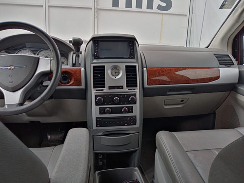 Imagen 10 de 15 de Chrysler Grand Voyager 2009 Town & Country Blindada Nivel Ii