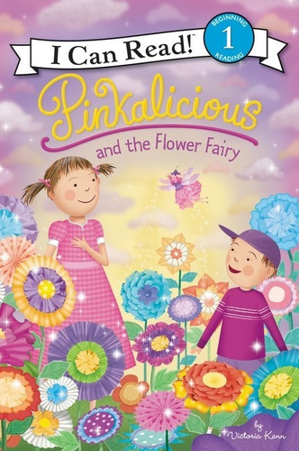 Pinkalicious And The Flower Fairy (inglés)