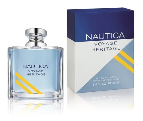 comprar Perfume Para Hombre Nautica Voyage Heritage Eau De Toilette