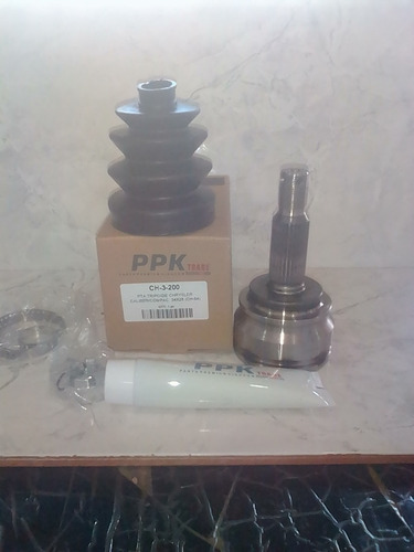 Punta Tripoide Dodge Caliber .33x28