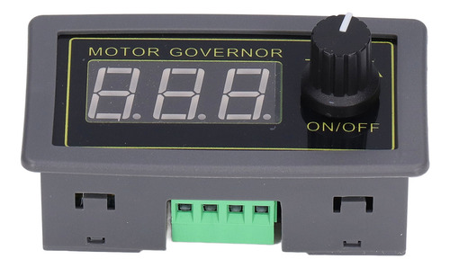 Regulador De Motor De Corriente Continua, Controlador De Vel