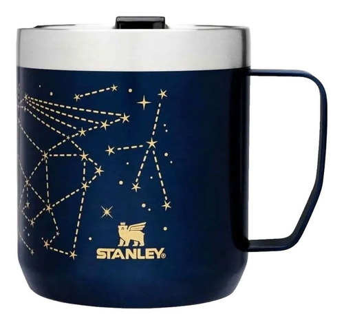 Imagen 1 de 7 de Taza Vaso Stanley Termico Camp Mug 355 Ml Edicion Limitada