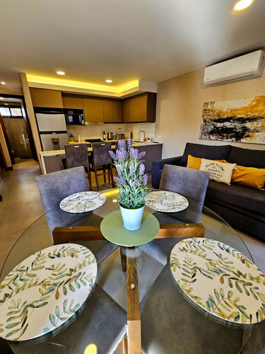 Departamento En Alquiler Calle B. Sur Mer/amoblado