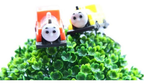 Souvenir Llavero Tren Thomas X 40 Luminoso Led Locomotora