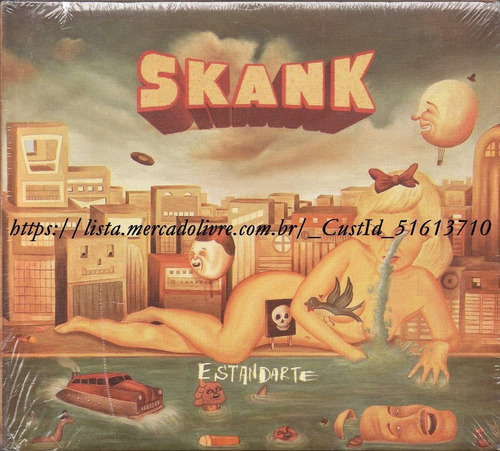 Skank - Estandarte