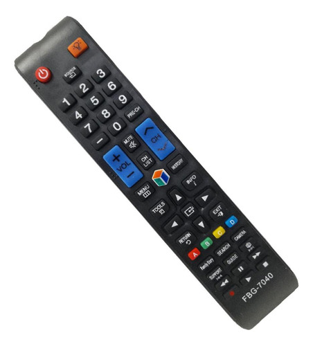 Controle Remoto Tv Samsung Un46es8000 Un55es7000