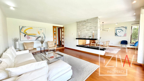Mediterránea 450m2 Condominio La Dehesa 5d 5b - Ziw Property