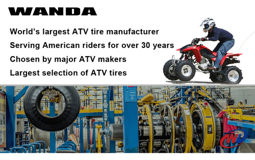 (2) 26x9r12 Radial Atv Front Tire Set For 12,14 Cub Cade Ugg