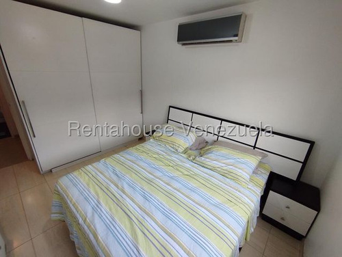 En Alquilar Apartamento En Los Naranjos Humboldt 25-22027 Gf