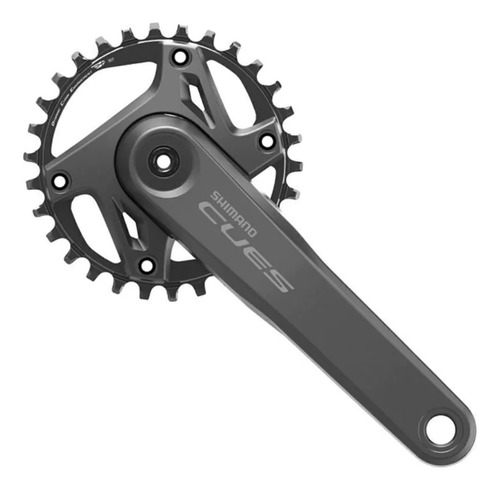 Grupo / Transmisión P / Bici Shimano Cues 1 X 10 32t