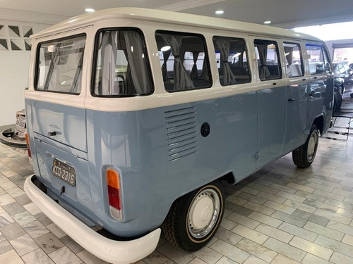 Imagem 6 de 10 de Volkswagen Kombi 1.6