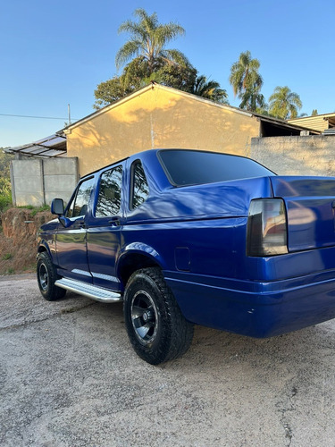 Cabine Dupla F1000 1997