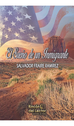 Libro El Sueño De Un Inmigrante (spanish Edition) Lbm2