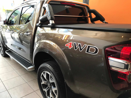 Renault Alaskan 2021 2.3 Bit 16viconic At 4x4 0km Argemotors