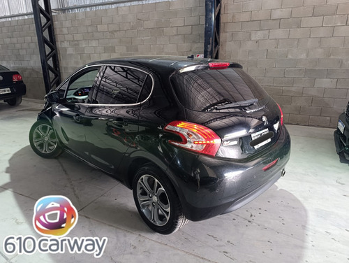 P 208 Feline 2014 Chocado/chocados 610carway Nku