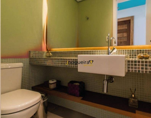 Imagem 12 de 30 de Apartamento Com 4 Dormitórios À Venda, 266 M² Por R$ 2.450.000,00 - Jardim Marajoara - São Paulo/sp - Ap10865