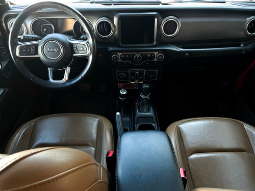Jeep Wrangler 3.6 V6 Rubicon 4X4 At