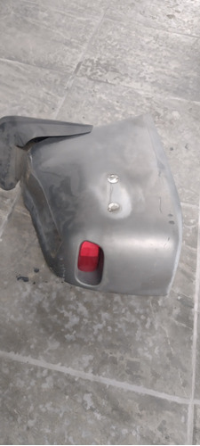 Cacho Izquierdo Del Bumper Trasero Rav 4 2005