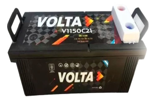 Batería Para Camión Volta V1150 C21 12x180