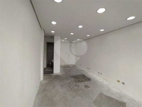 Sala Comercial Com 40 Metros Para Locação Na Av. Paulista / Conjunto Nacional. - 226-im519699